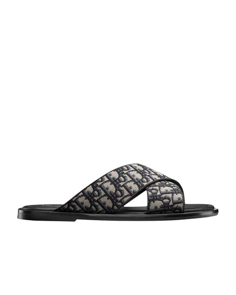 dior slide men's|dior oblique slides men.